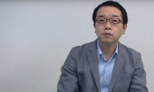 立正大学准教授中村宗之