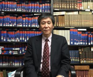 東京大学 大学院人文社会系研究科教授 一ノ瀬正樹