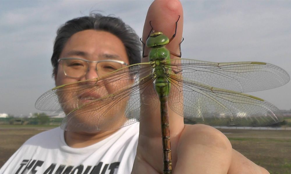 動物ジャーナリスト　佐藤榮記