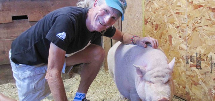 コロラド大学 動物行動学教授 マーク・ベコフ